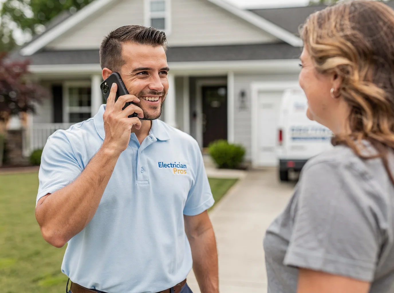 Electrician Cayuga, IN FAQs